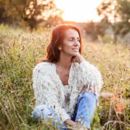 Mature woman pondering Hormone Replacement Therapy