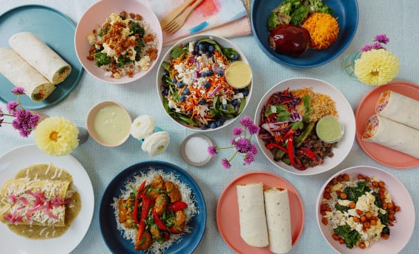 Fresh Eats at Peoples Rx