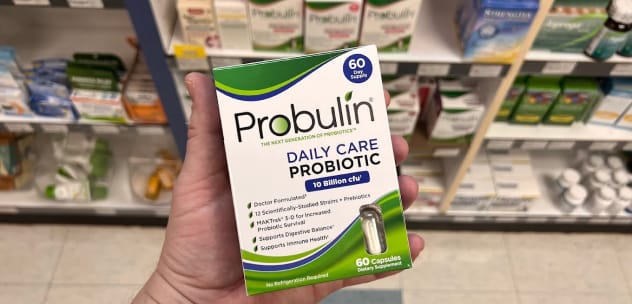Inside a Peoples Rx store