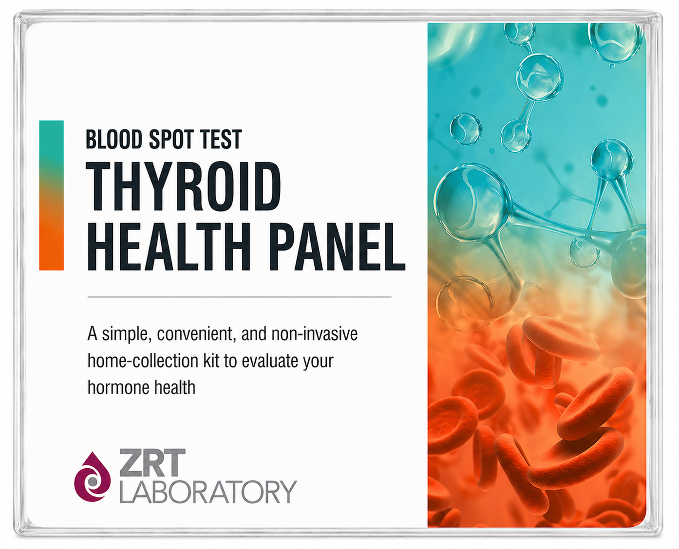 Thyroid Health Panel kit